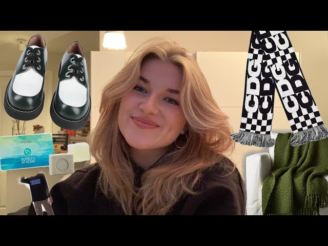 what i got for christmas | ASMR