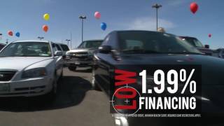 Consumer Auto Liquidators Hunting For The Best 2016