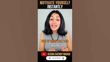 Motivate  yourself instantly | Unveiling the Pleasure-Pain Grid: Secrets to a Fulfilling Life #NLP