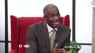 1onONE Damon Davis Myron Golden Anyone Can Get Rich Starting From Anywhere - Trash Man To Cash Man