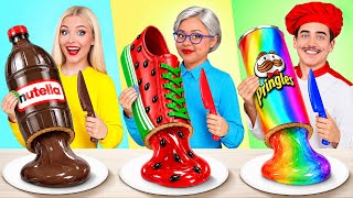 Cooking Challenge | Funny Food Recipes by Multi DO Challenge