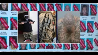 How The "SFV Peckerwoods" A Violent White Supremacist Gang Along With La eMe Ran Northern Cali