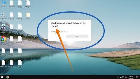 Qowd ransomware removal [.Qowd file virus].