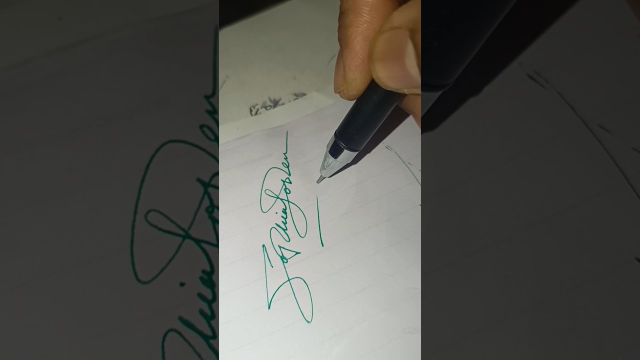 Sophia Loren Name signature style✒️❤