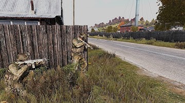 Arma 3 Screenshot Tutorial - NAK Squad