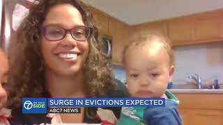 California Eviction Moratorium Nears End