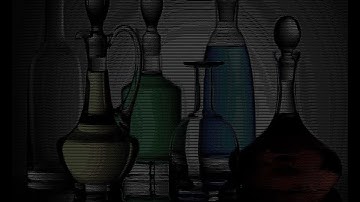 Video 2 Ascii Color Demo