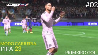 FIFA 23 MODO CARREIRA PARTE 2