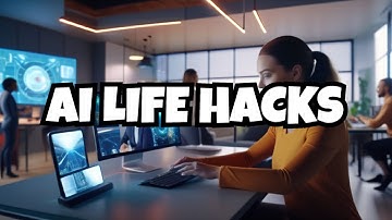 10 Ways AI Can Transform Your Life