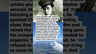 1 Native American Marine Held His Position Alone to Save His Whole Company | Military History Talks