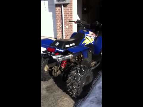 Polaris Trailblazer 250 >> Polaris trail blazer 250 with DG exhaust - YouTube Polaris Trailblazer 250 >> Polaris trail blazer 250 with DG exhaust - YouTube