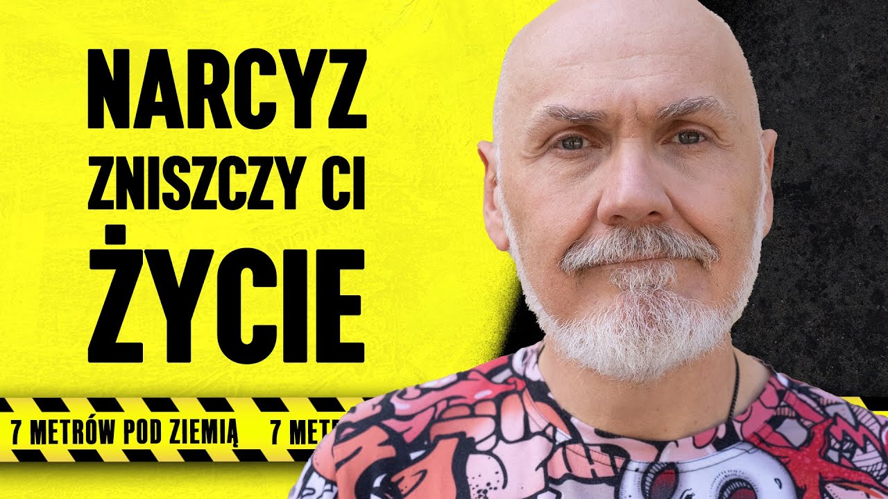 Te trzy zachowania świadczą o tym, że możesz mieć do czynienia z narcyzem | 7 metrów pod ziemią