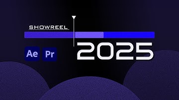 Video Editor Showreel 2025