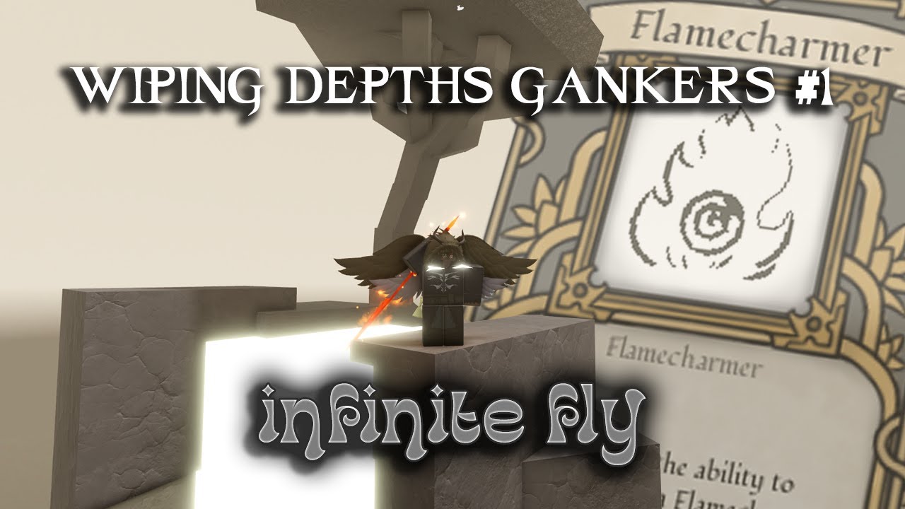 WIPING Depths Ganking Guilds EU #1 | Deepwoken