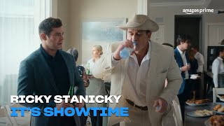 Ricky Stanicky | It's Showtime | Amazon Prime