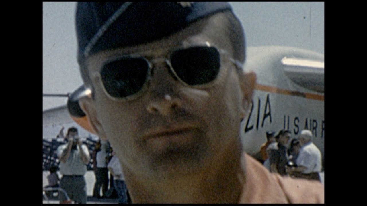 Edwards Air Force Base Air Show - YouTube
