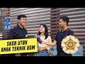 Berapa Skor UTBK Mahasiswa Teknik UGM