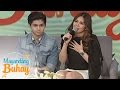 Magandang Buhay: How did Ryle's stepfather get his approval?