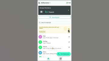 শাখা ম্যানেজার কিভাবে নিযুক্ত করবেন? How to add a branch manager ?