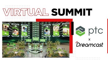 PTC Virtual Conference x Dreamcast