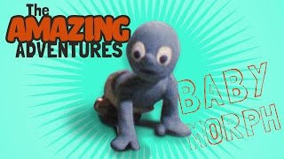 GRANDMORPH'S HOME MOVIES - THE AMAZING ADVENTURES OF MORPH EP24