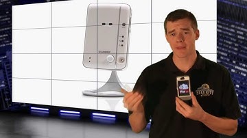 LNC116 - Lorex Wireless Network Camera