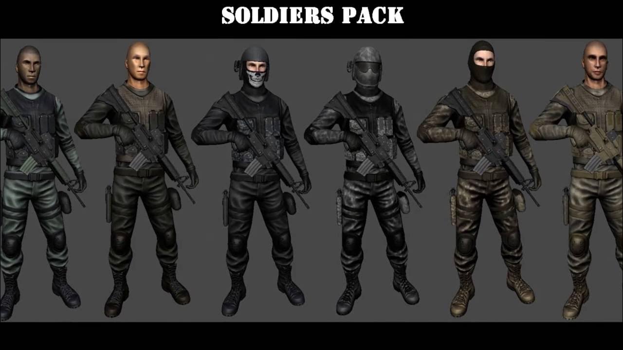 3д юнити модель анкаш. 3d модель солдата в unity. персонаж 3д low poly. 3d солдат unity. персонажи для юнити 3д.