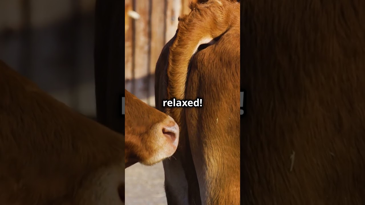 Cows Have Best Friends! 🐄❤️ The Social Lives of Cattle | Earthly Essentials