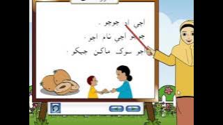 Bacaan Jawi Mudah Ringkas