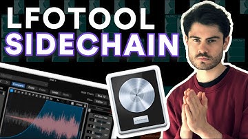 Sidechaining with LFOTool In Logic Pro X
