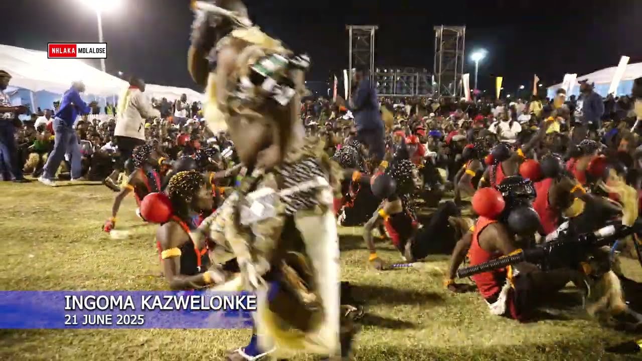 Ushikishi Izangoma - Ingoma kazwelonke 4th Annual event - 21 June 2025