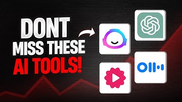 Top 10 AI Tools You Can