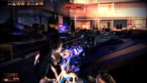 Mass Effect 2 - Sentinel on Azure - Insanity