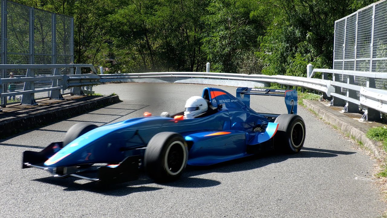 course de côte de Lamure sur Azergues 2025