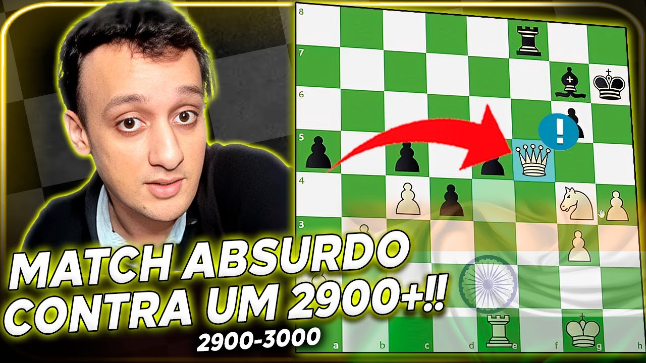 MATCH CONTRA INDIANO DE 2900+!! EM BUSCA DOS 3000, O RETORNO!! #30