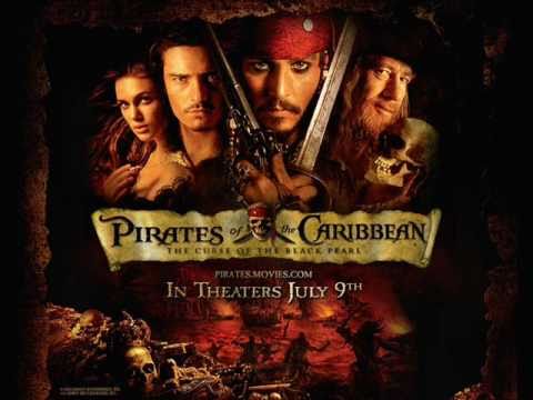 "The Black Pearl" by Klaus Badelt - Pirates of the Caribbean: The Curse of the Black Pearl