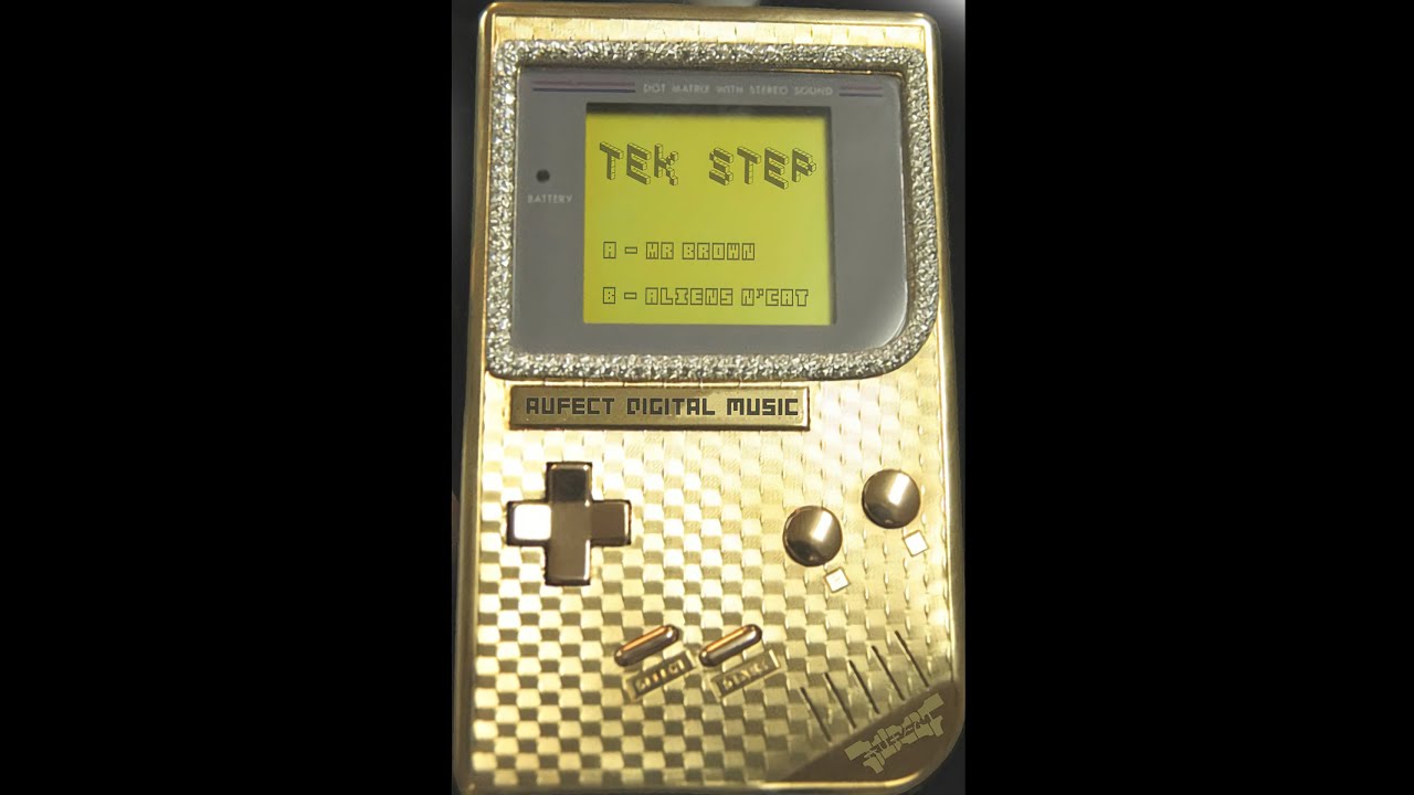 Tek Step - Mr Brown (Aufect Recordings | AUFDM001)