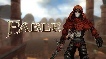 A Plot Summary of "Fable: The Lost Chapters" Part 1