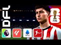 FIFA 16 Mobile | Release DFL 26 V3.0 | New Menu, Group Stage Tournament, League, Kits 2026