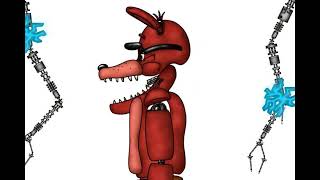 withered foxy fixed