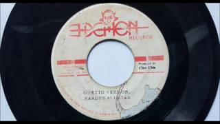 Randy&#39;s All Star - Ghetto Version of Hortense Ellis - Woman Of The Ghetto