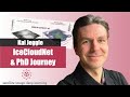 IceCloudNet and the PhD Journey with Kai Jeggle