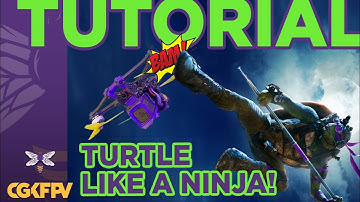How to Turtle Mode out of MOST situations - ADVANCED