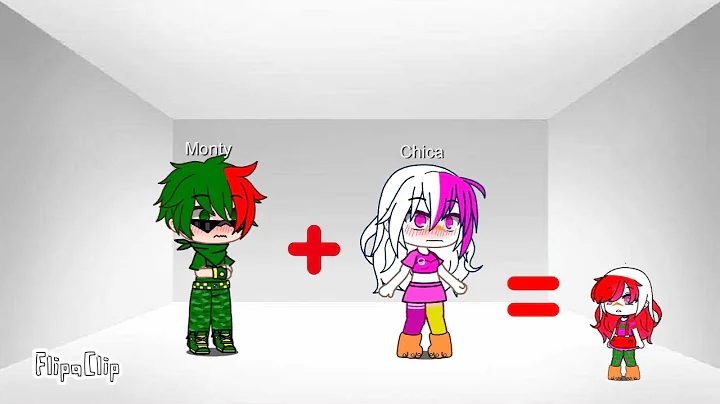 tu + el meme /chica x Monty y Freddy x Roxanne xddd