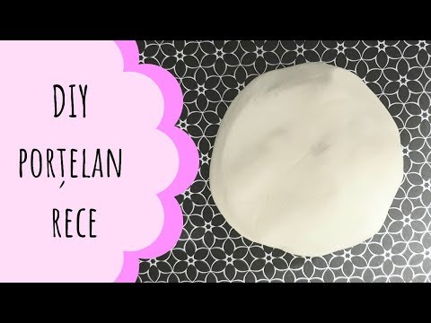 Video: Porțelan Rece DIY