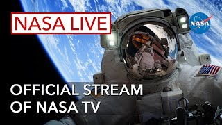 NASA Live: Official Stream of NASA TV