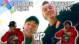 IS CONNOR THE #1 INDEPENDENT ARTIST?? | Connor Price x Forrest Frank Up Reaction