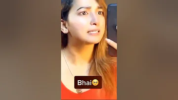 miss you bhai shayari video // brother sister best shayari // bhai par shayri // by mishti julka..💕💕