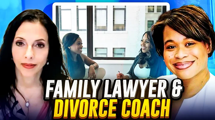 Transformational divorce lawyer Michelle Greer nav...