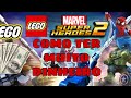 COMO CONSEGUIR MUITO DINHEIRO NO LEGO MARVEL SUPER HEROES 2